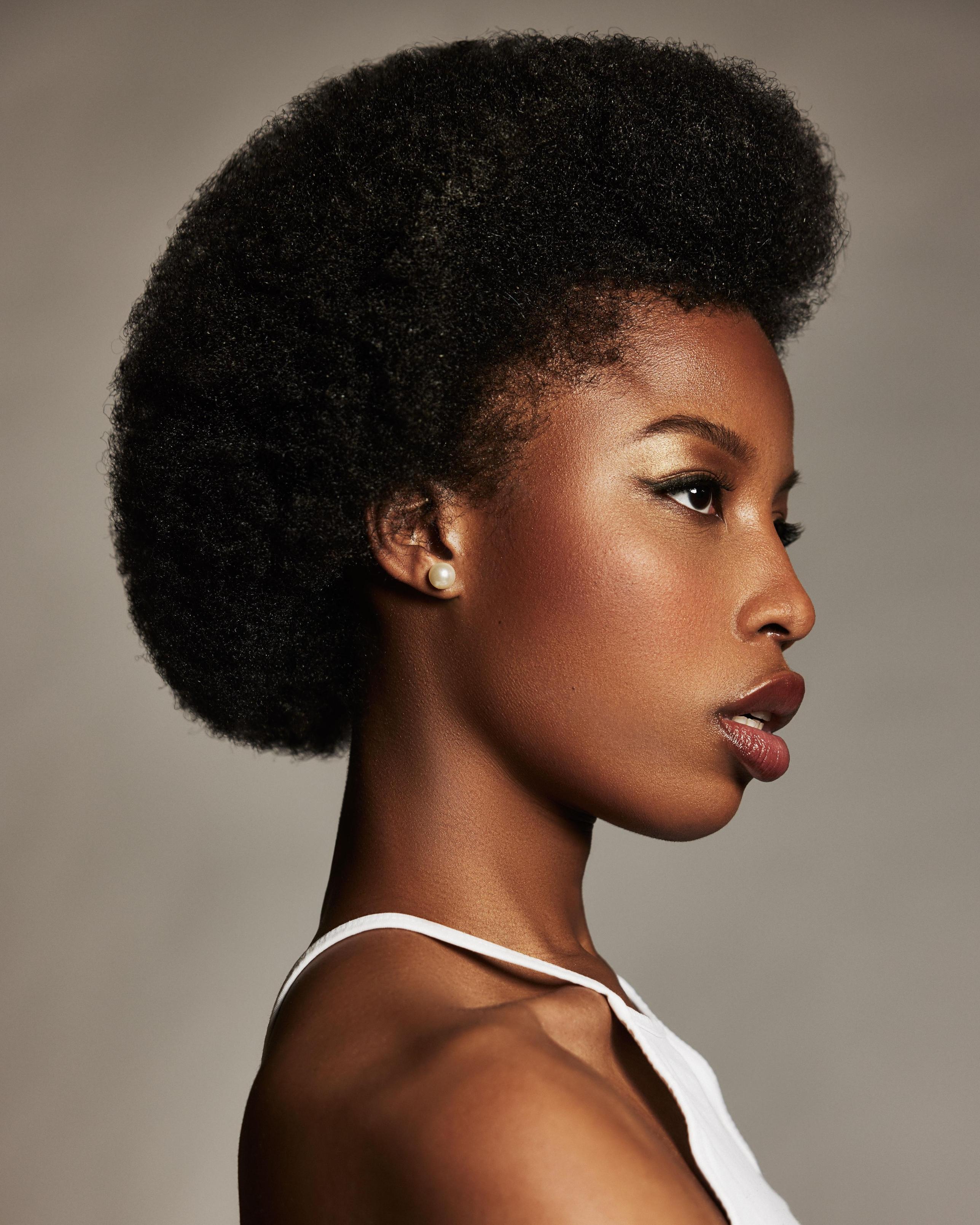 Hair work by Valorie Star Blackman